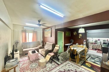 Pangsapuri Bukit Baru