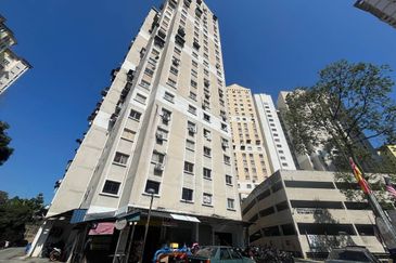 Pangsapuri Bukit Baru