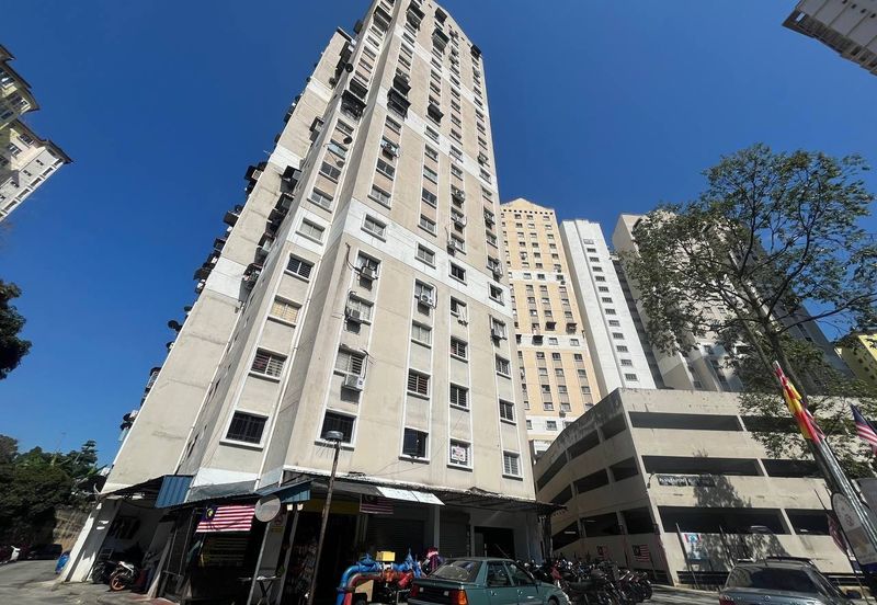 Pangsapuri Bukit Baru