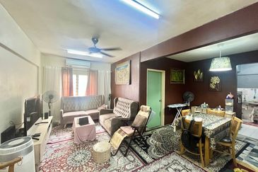 Pangsapuri Bukit Baru