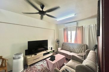 Pangsapuri Bukit Baru