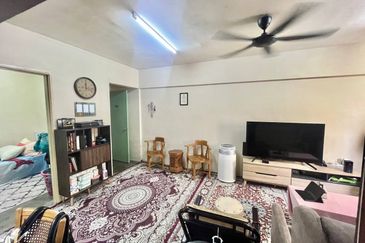 Pangsapuri Bukit Baru