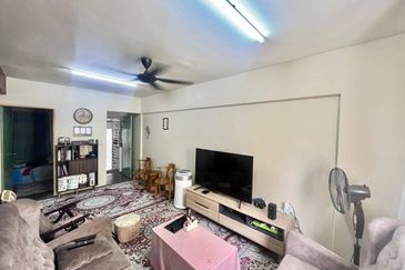 Pangsapuri Bukit Baru