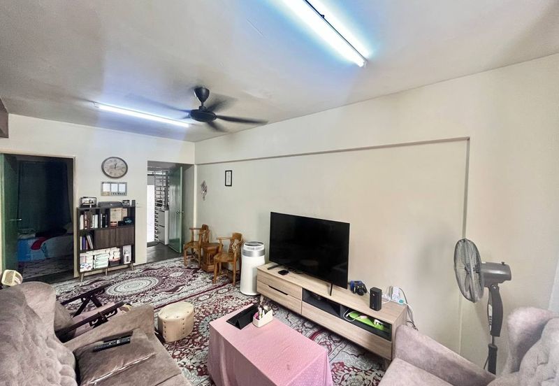 Pangsapuri Bukit Baru