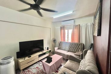 Pangsapuri Bukit Baru