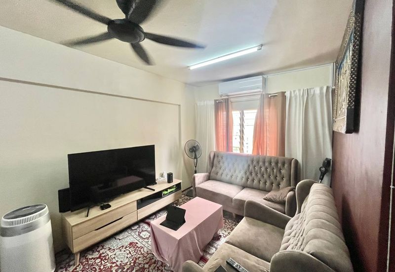 Pangsapuri Bukit Baru