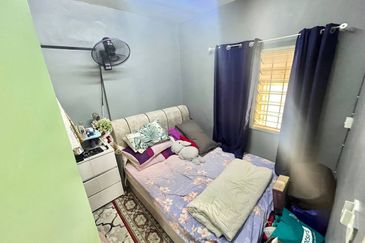 Pangsapuri Bukit Baru