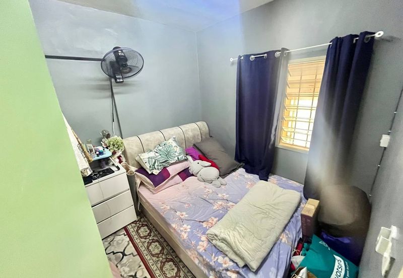 Pangsapuri Bukit Baru