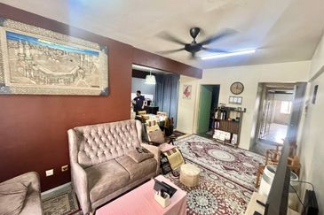 Pangsapuri Bukit Baru