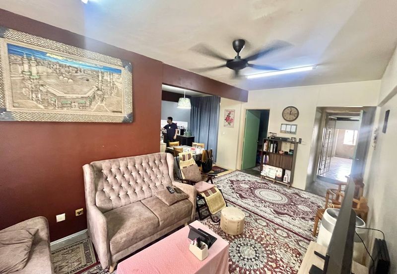 Pangsapuri Bukit Baru