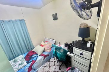 Pangsapuri Bukit Baru