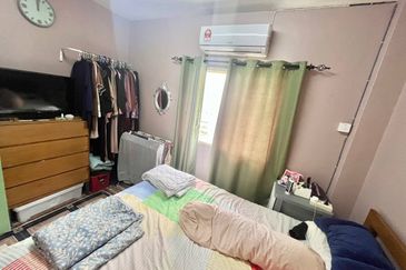 Pangsapuri Bukit Baru