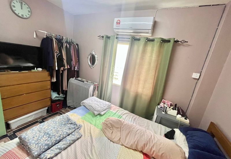 Pangsapuri Bukit Baru