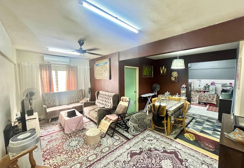 Pangsapuri Bukit Baru