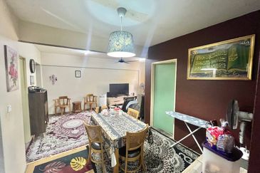 Pangsapuri Bukit Baru