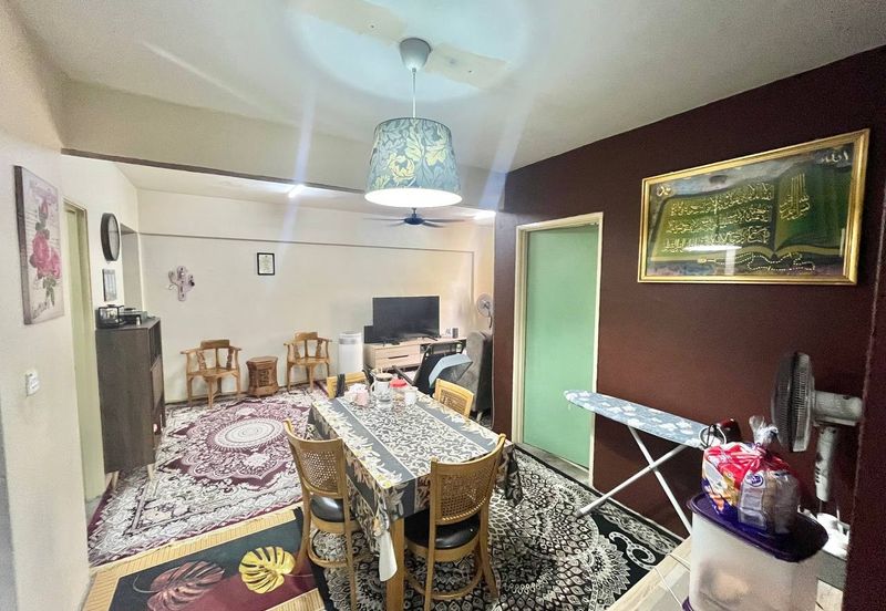 Pangsapuri Bukit Baru