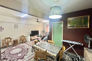 Pangsapuri Bukit Baru