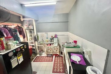 Pangsapuri Bukit Baru