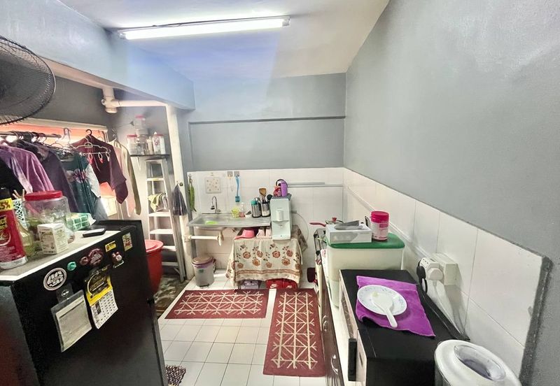 Pangsapuri Bukit Baru