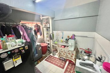 Pangsapuri Bukit Baru