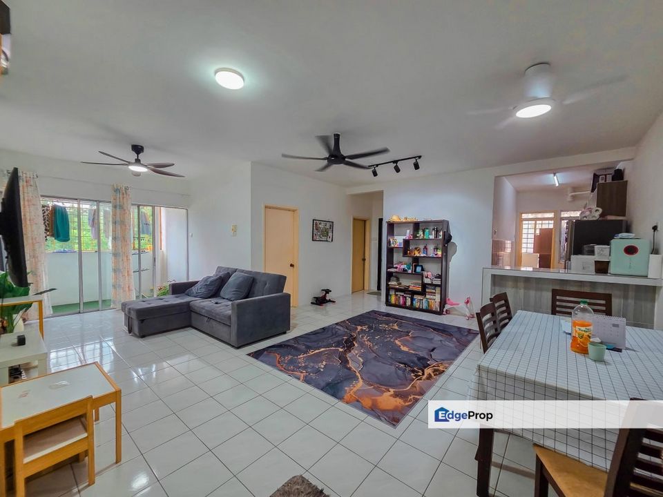 Pangsapuri Sutera Kajang Utama For Sale, Selangor, Kajang