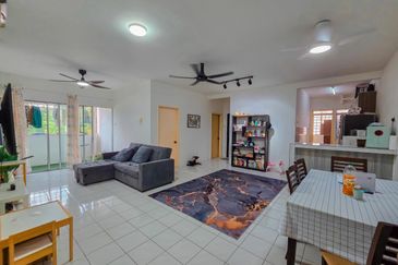 Pangsapuri Sutera Apartment (Kajang)