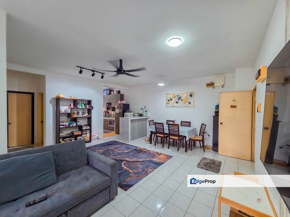 Pangsapuri Sutera Kajang Utama For Sale, Selangor, Kajang