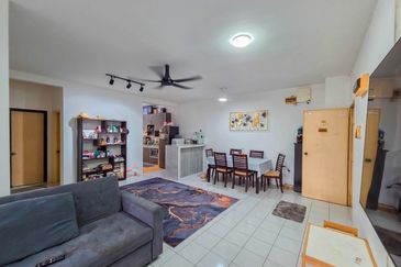 Pangsapuri Sutera Apartment (Kajang)