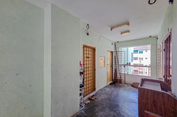 Pangsapuri Sutera Apartment (Kajang)