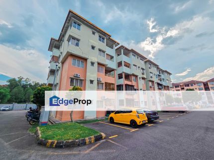 Pangsapuri Sutera Kajang Utama For Sale, Selangor, Kajang