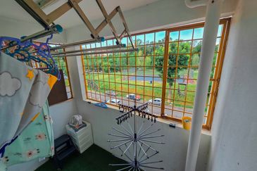 Pangsapuri Sutera Apartment (Kajang)