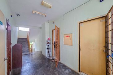 Pangsapuri Sutera Apartment (Kajang)