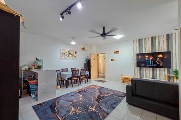 Pangsapuri Sutera Apartment (Kajang)