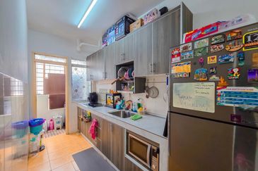 Pangsapuri Sutera Apartment (Kajang)