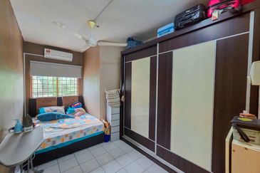 Pangsapuri Sutera Apartment (Kajang)