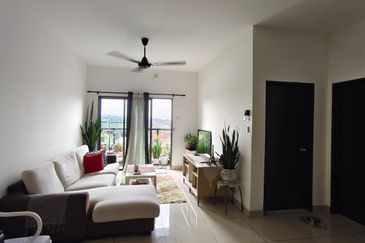 Residensi Zamrud (Zamrud Residensi)