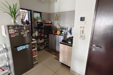 Residensi Zamrud (Zamrud Residensi)