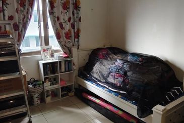 Residensi Zamrud (Zamrud Residensi)