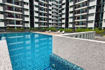 Residensi Zamrud (Zamrud Residensi)