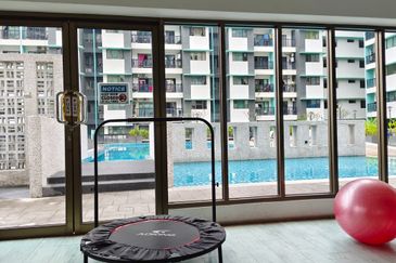 Residensi Zamrud (Zamrud Residensi)