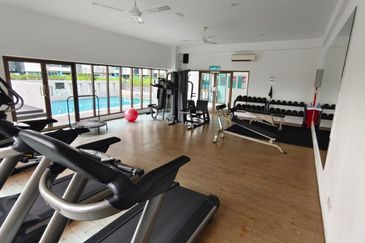 Residensi Zamrud (Zamrud Residensi)