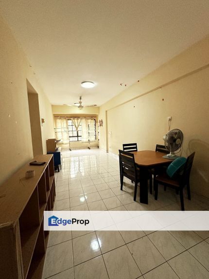 Bayu Tasik 1 Residensi,  Bandar Sri Permaisuri Cheras, Kuala Lumpur For Sale With Partially Furnished, Kuala Lumpur, Cheras