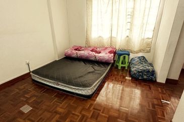 Bayu Tasik Condominium