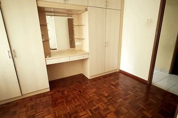 Bayu Tasik Condominium