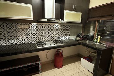 Bayu Tasik Condominium