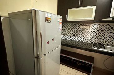 Bayu Tasik Condominium