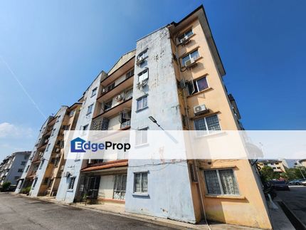 Pangsapuri Miro, Taman Putra Kajang For Sale, Selangor, Kajang