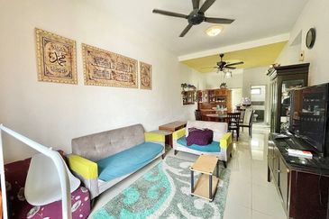 Villa Kesuma, Bandar Tasik Kesuma