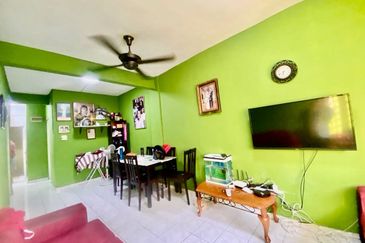 Aliran Damai, Bandar Damai Perdana