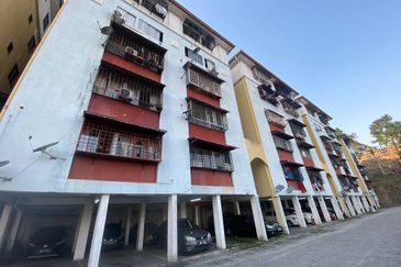 Aliran Damai, Bandar Damai Perdana